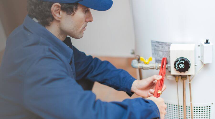 Professional water heater repair in Oriskany, NY